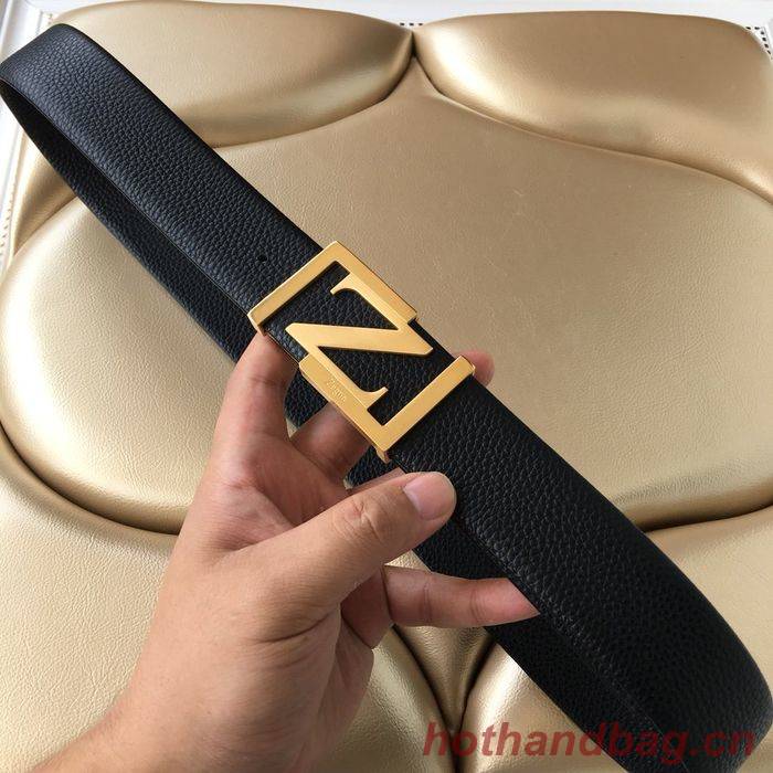 Ermenegildo Zegna Belt 38MM EZB00027